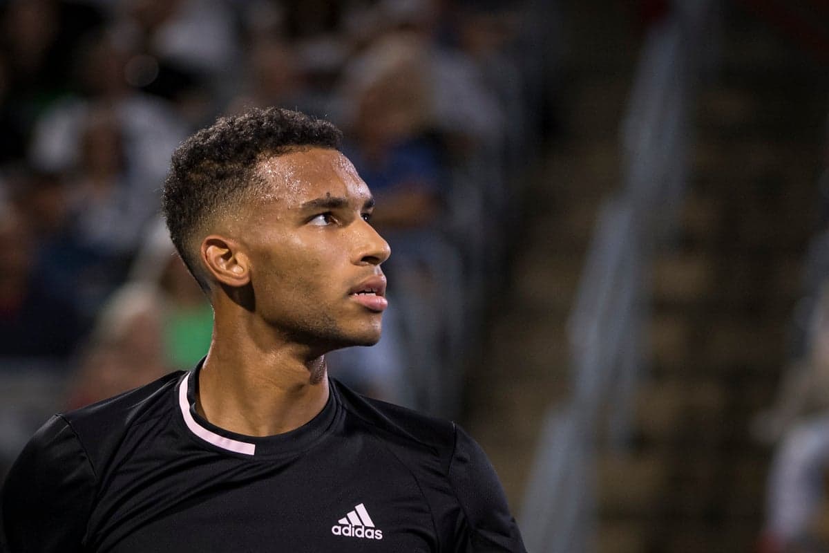 Félix Auger-Aliassime