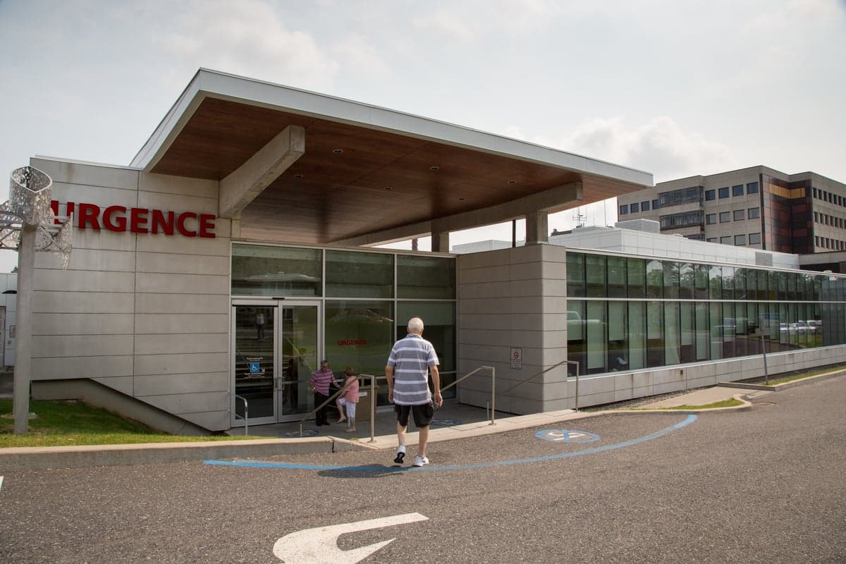 MICHEL ST-JEAN/AGENCE QMI
