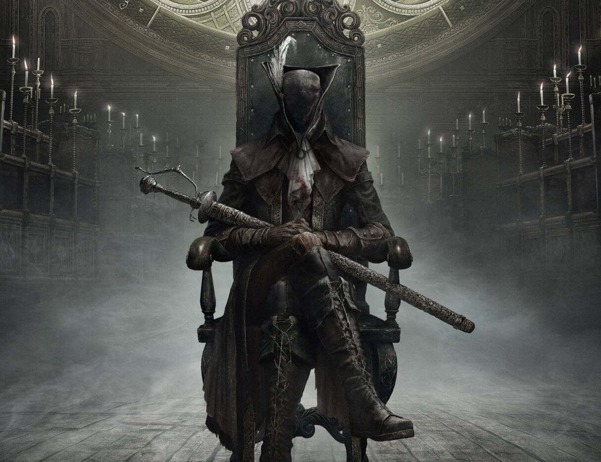 Bloodborne (2015)