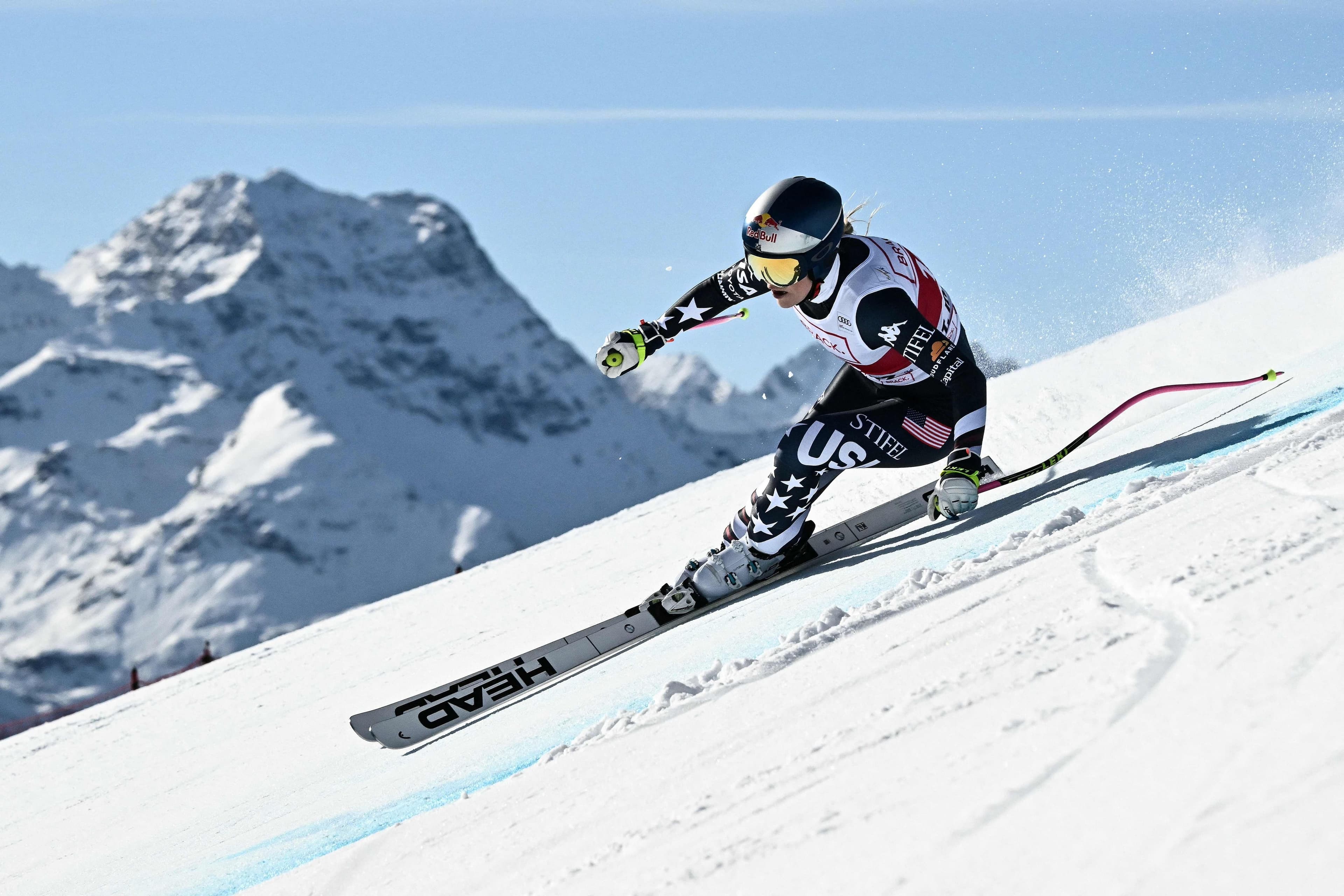 Lindsey Vonn