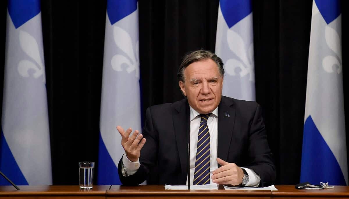 Photo le Journal de Québec, Stevens LeBlanc