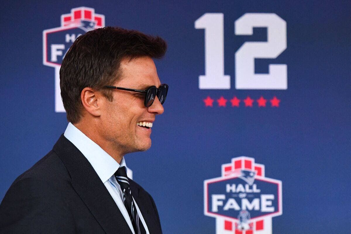 Tom Brady.