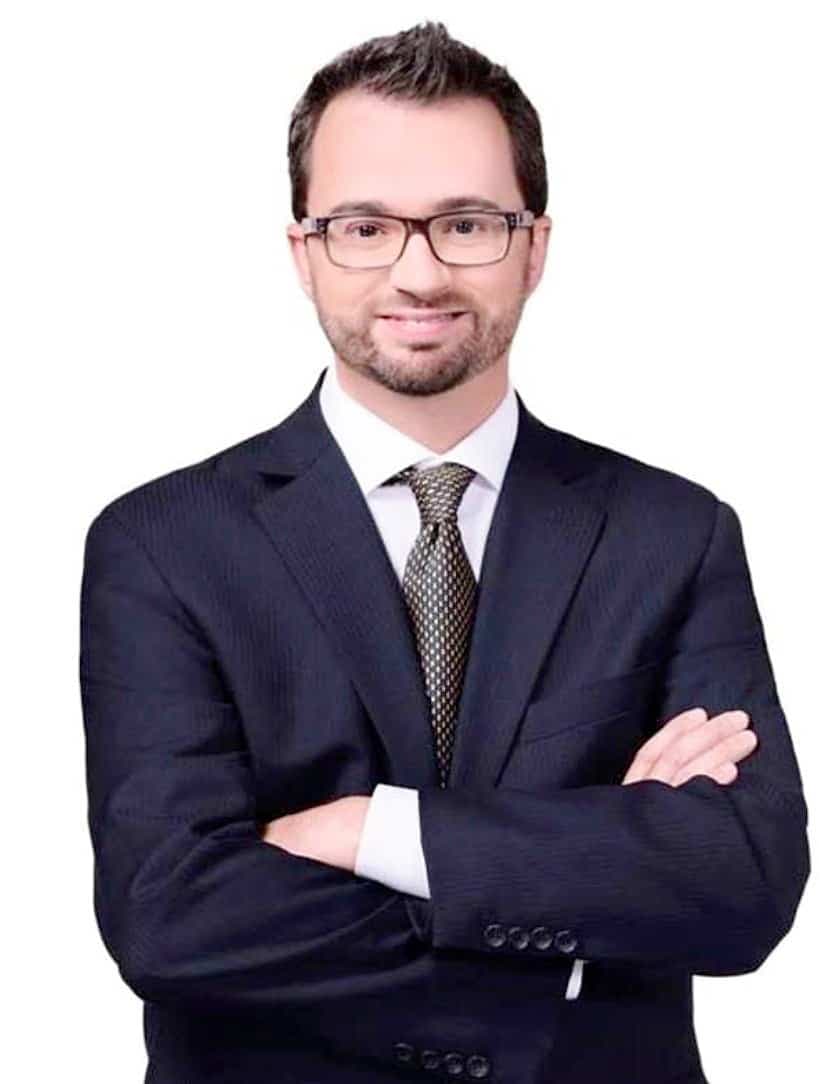 Le juge Jean-François Poirier.