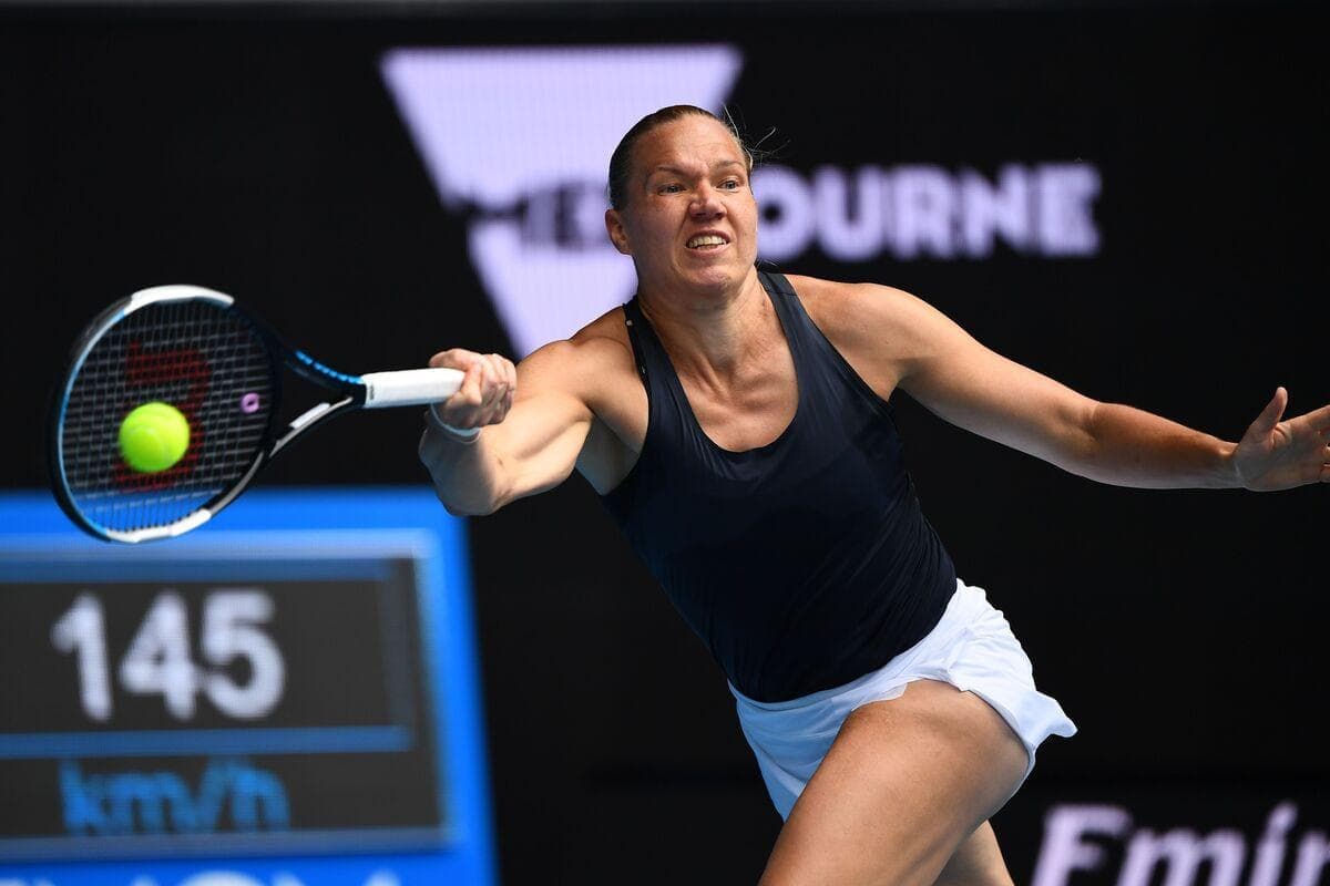 Kaia Kanepi
