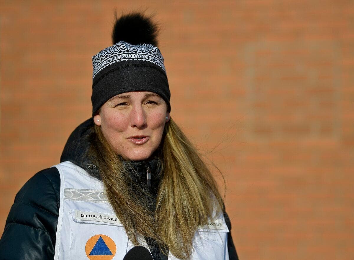 Patricia McKinnon, coordonnatrice régionale de la sécurité civile pour le CIUSSS de la Capitale-Nationale