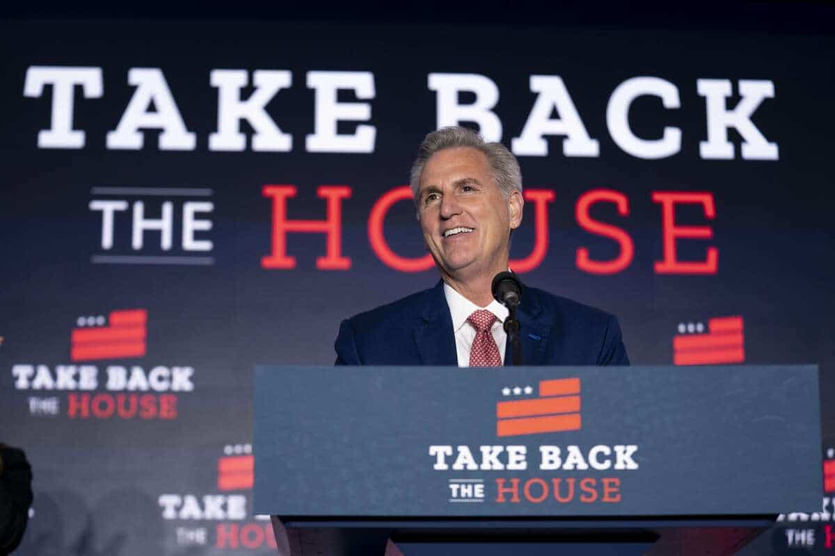 Kevin McCarthy