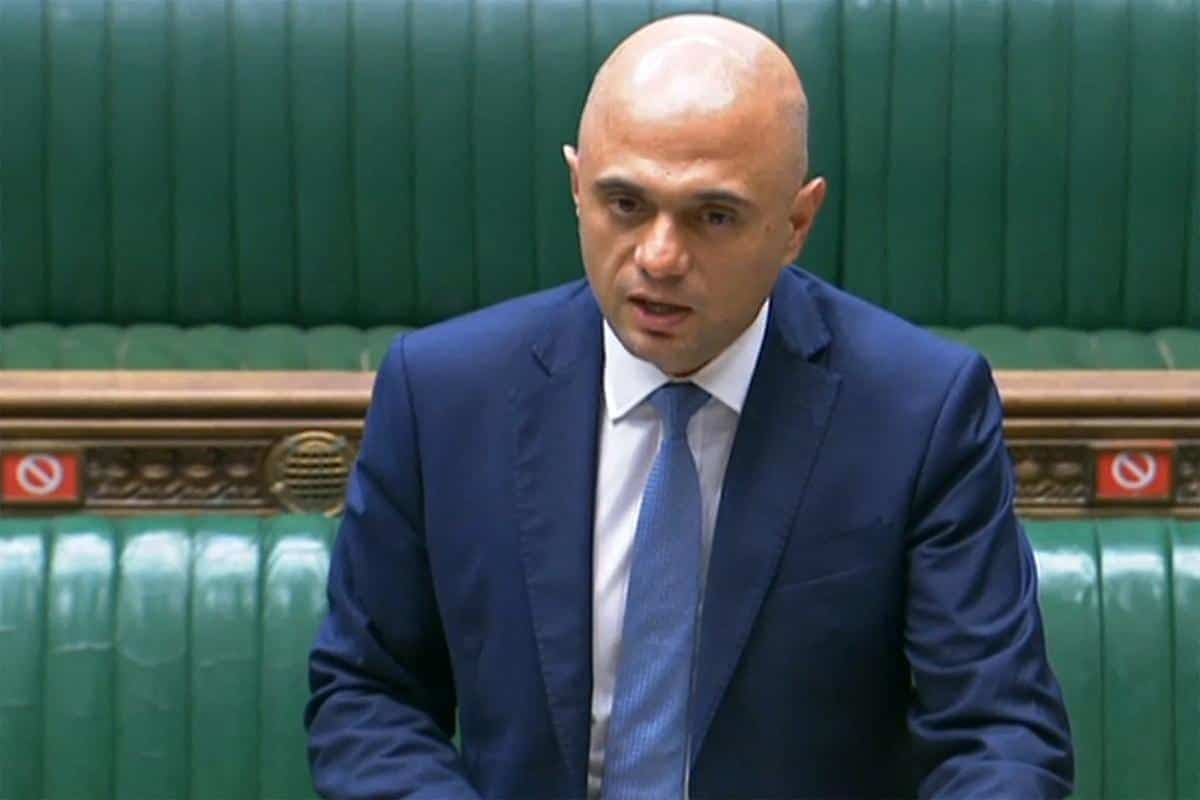 Sajid Javid