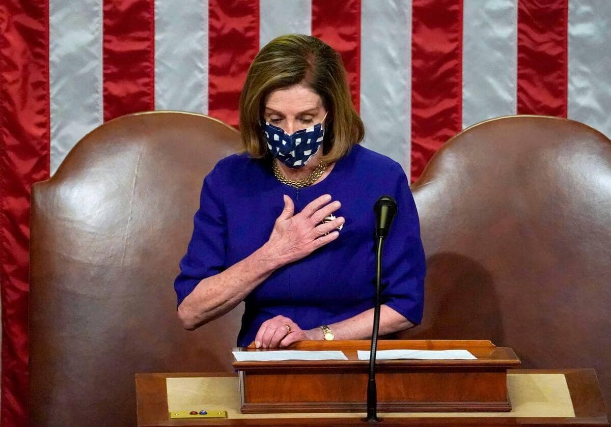 Nancy Pelosi