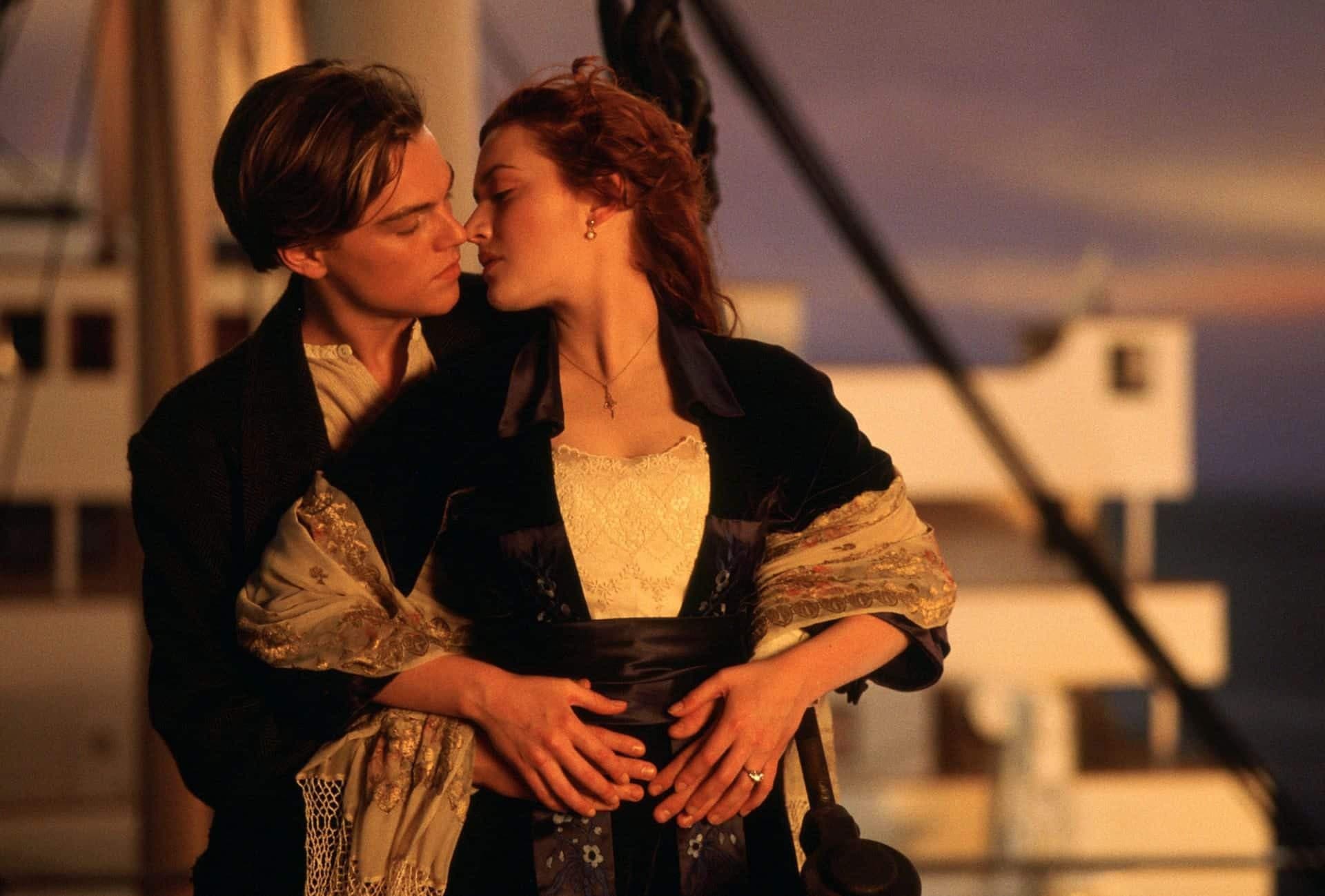 La romance de Jack et Rose, amants que tout séparait sur les ponts du «Titanic», a ému des millions de Québécois.