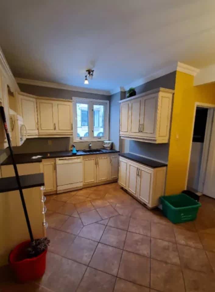 Capture d'écran Kijiji
