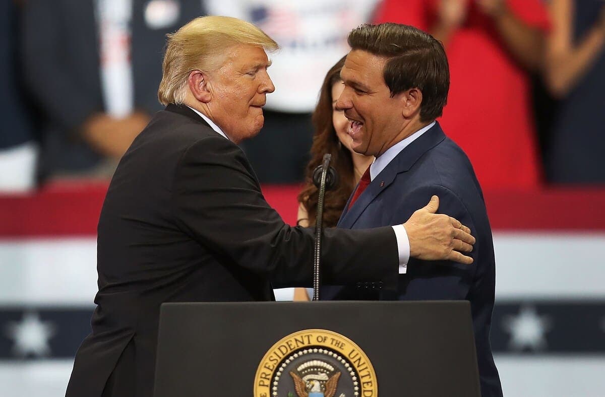 La complexité politique des États-Unis.