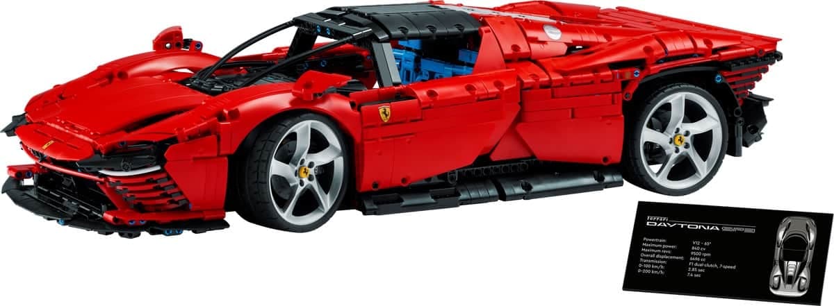 Courtoisie LEGO