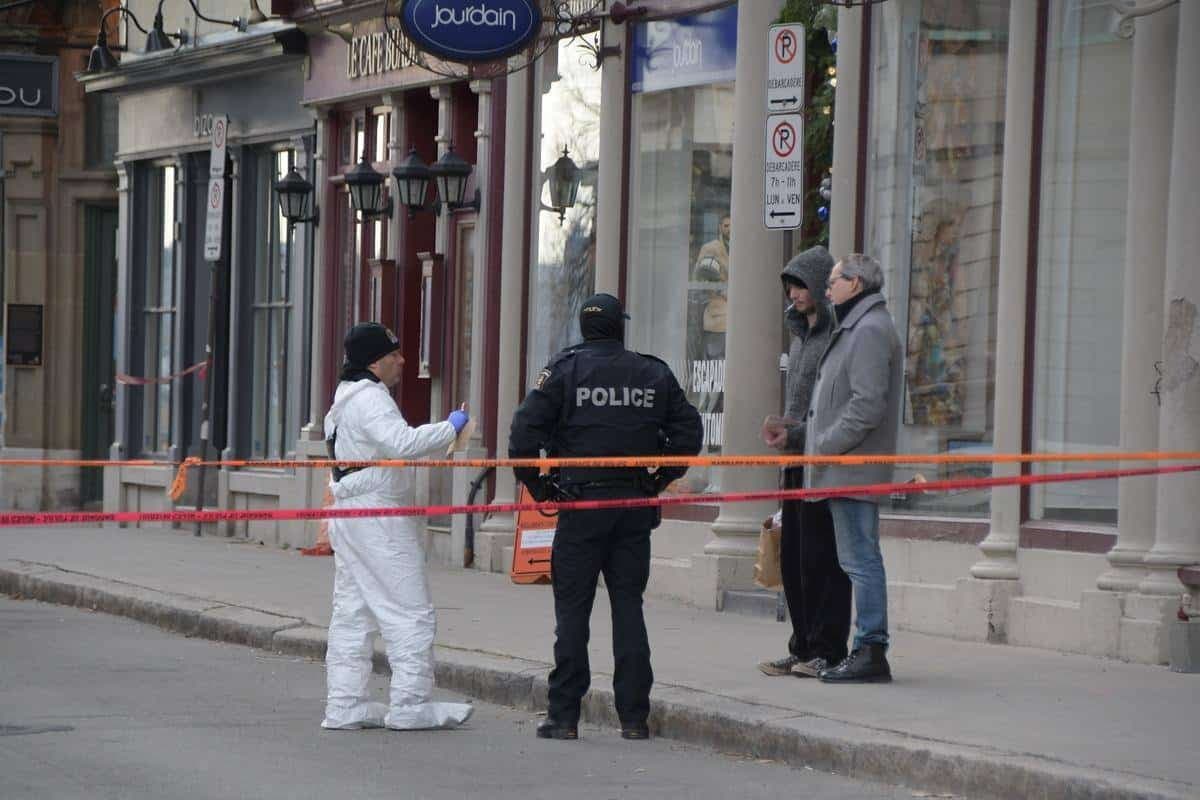 Photo Agence QMI, Guy Martel