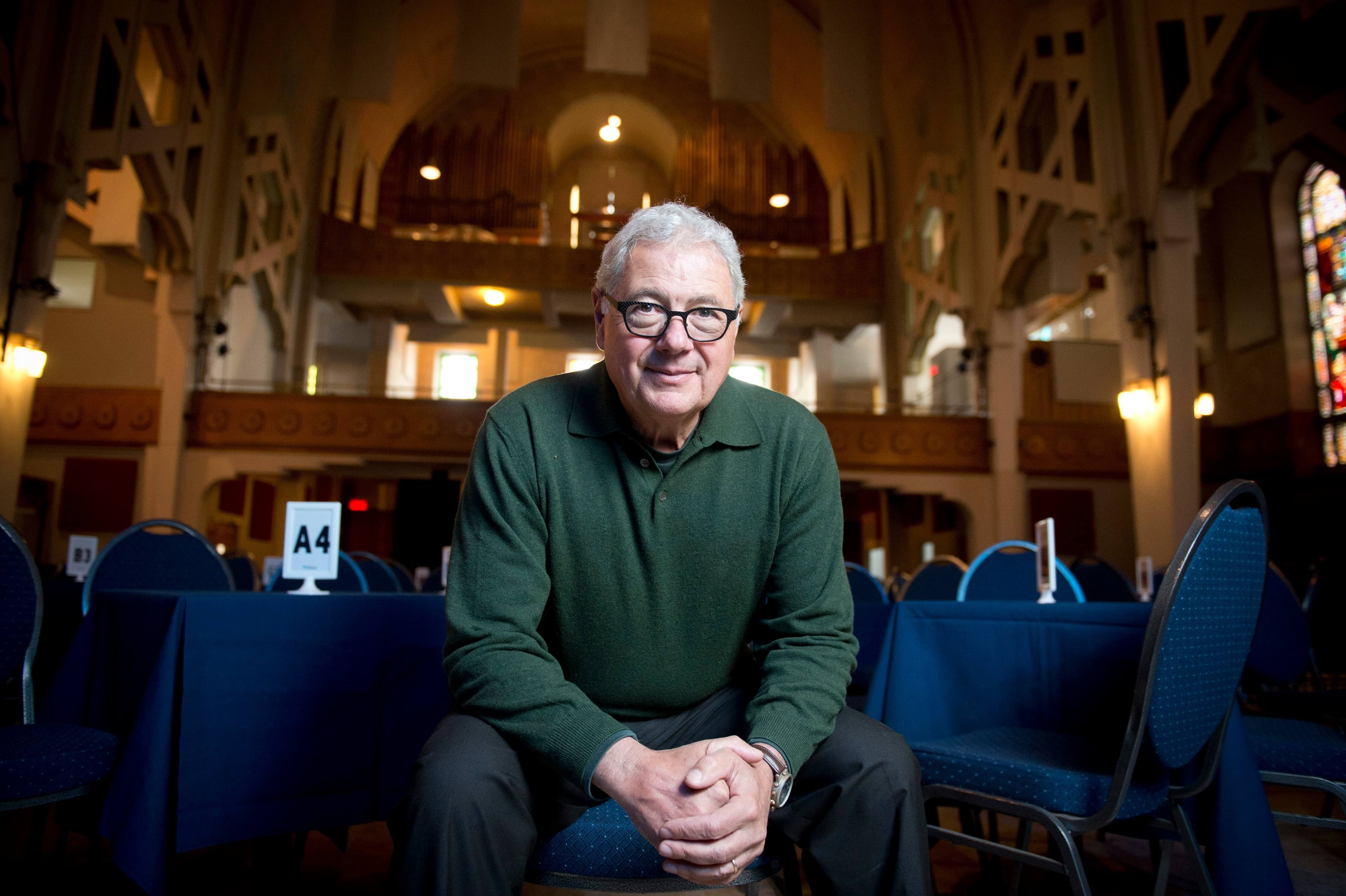 Luc Laperrière