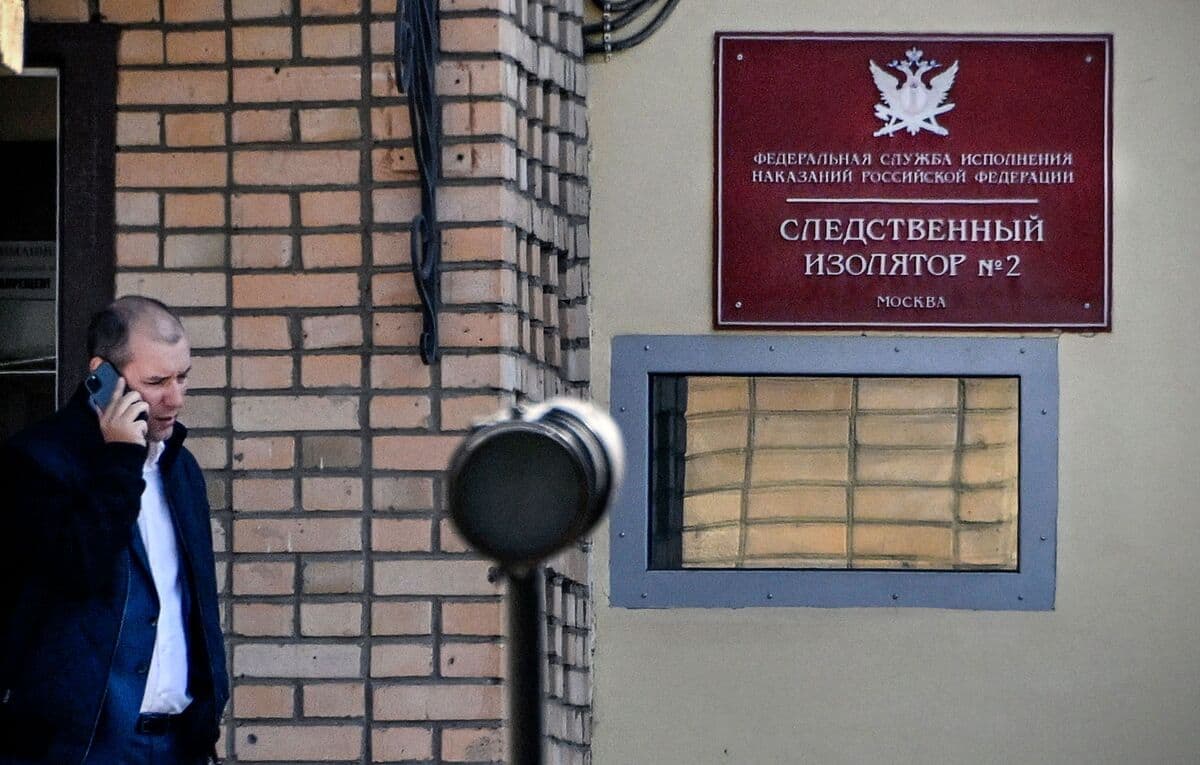 Photo Alexander NEMENOV / AFP