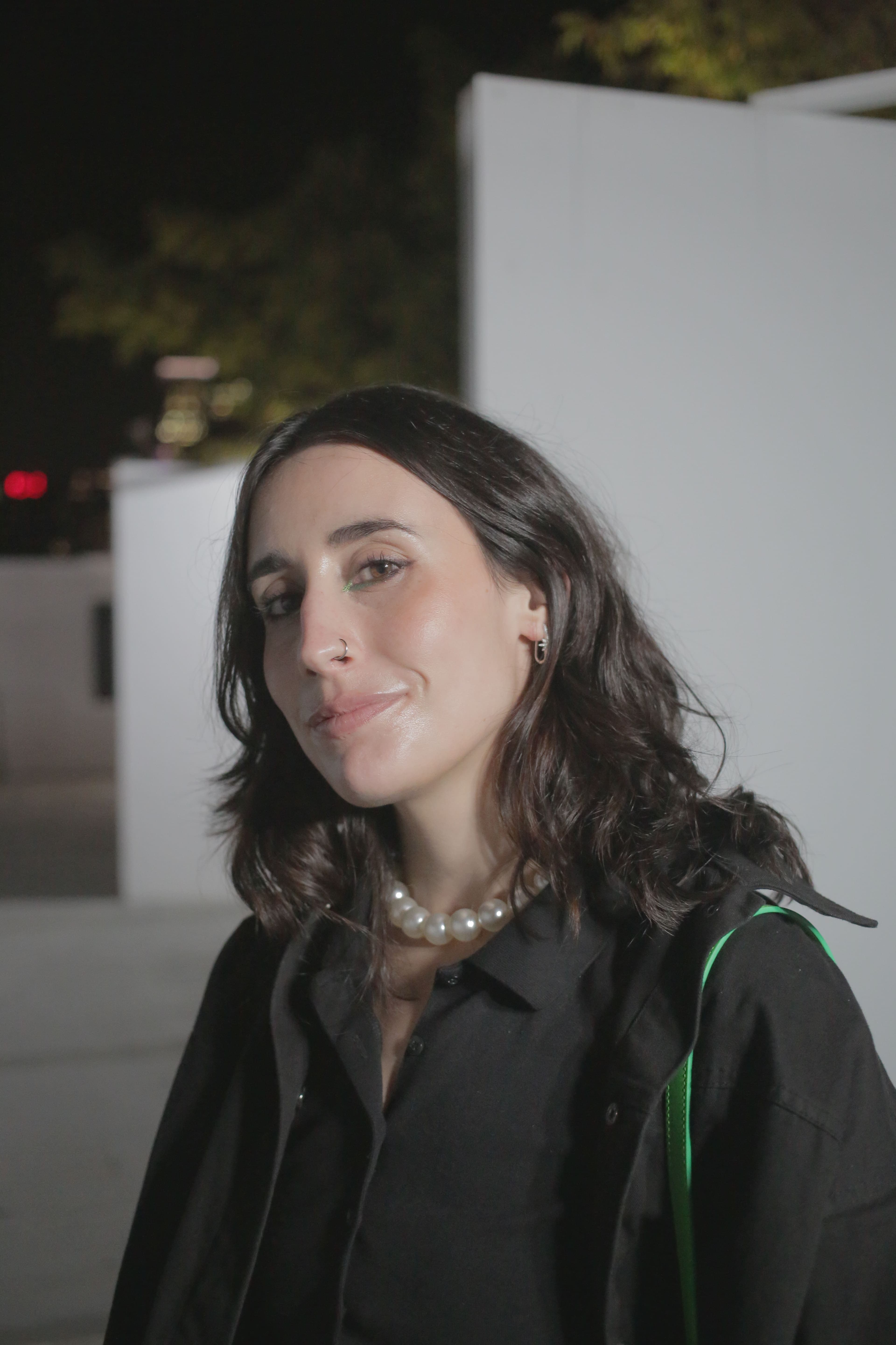 Alycia Raynaud, alias Maalavidaa, artiste numérique.