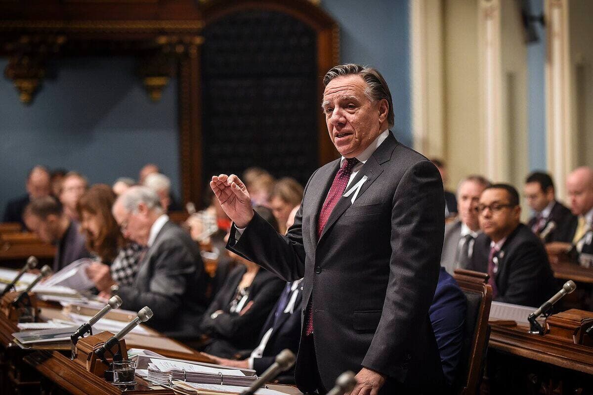 François Legault