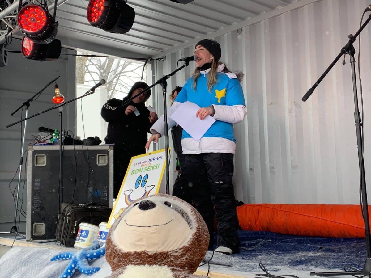 Photo Jérémy Bernier