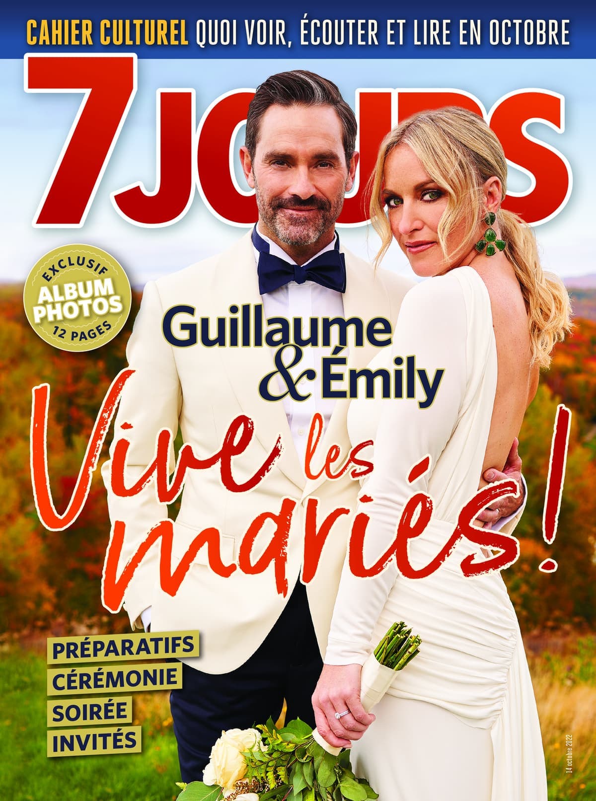 PHOTO COURTOISIE, TVA Publications