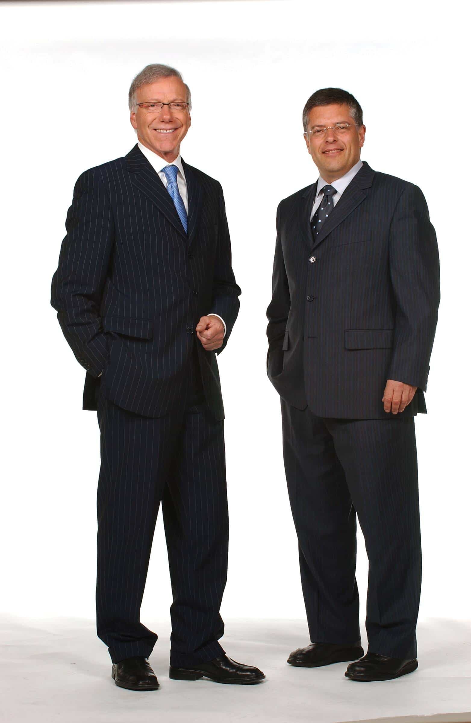 Avec Paul Larocque.