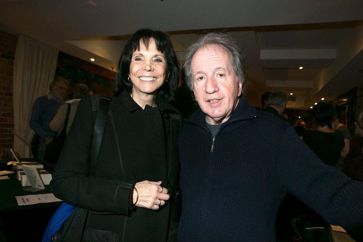Renée Claude et André Gagnon
