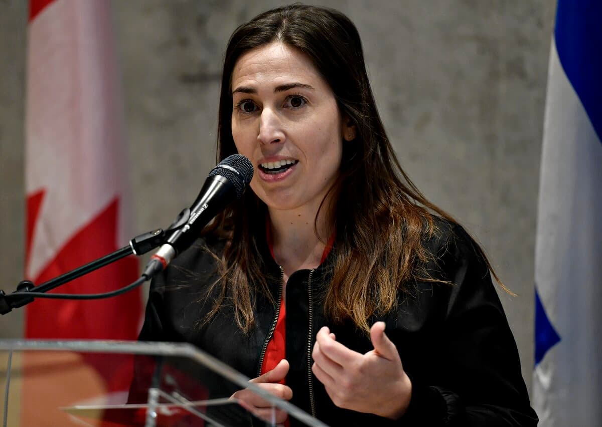 Stevens LeBlanc/JOURNAL DE QUEBEC