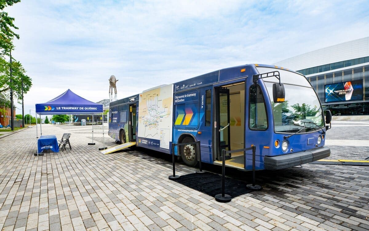 Photo courtoisie, Ville de Québec