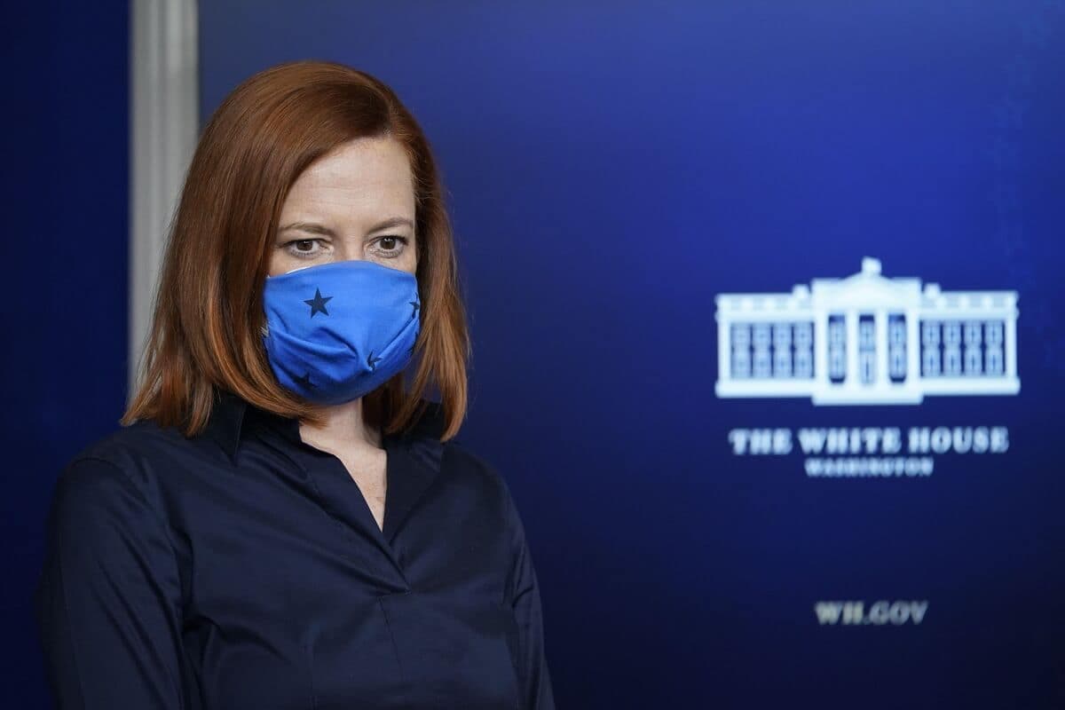Jen Psaki
