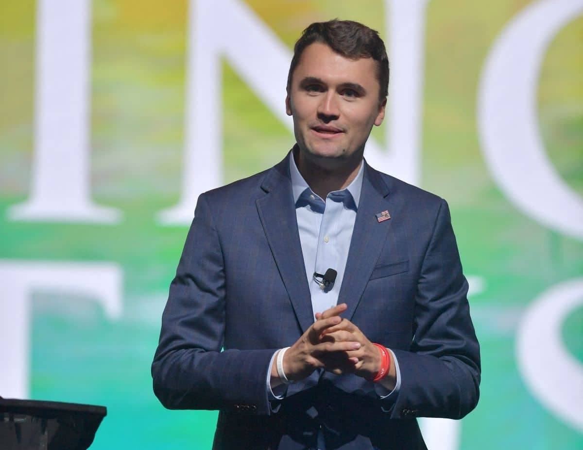 Charlie Kirk