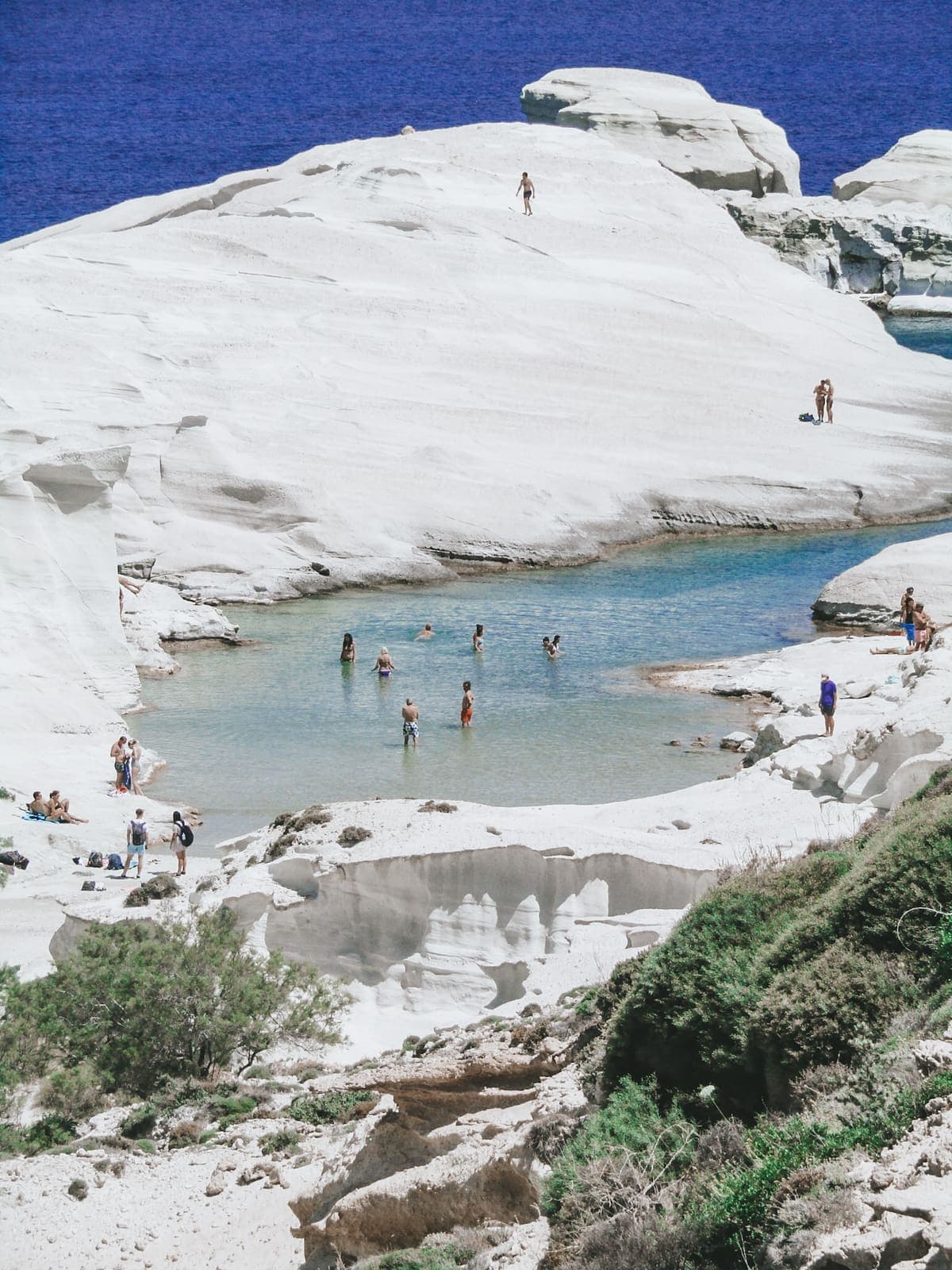 UNSPLASH / Vasilis Karkalas