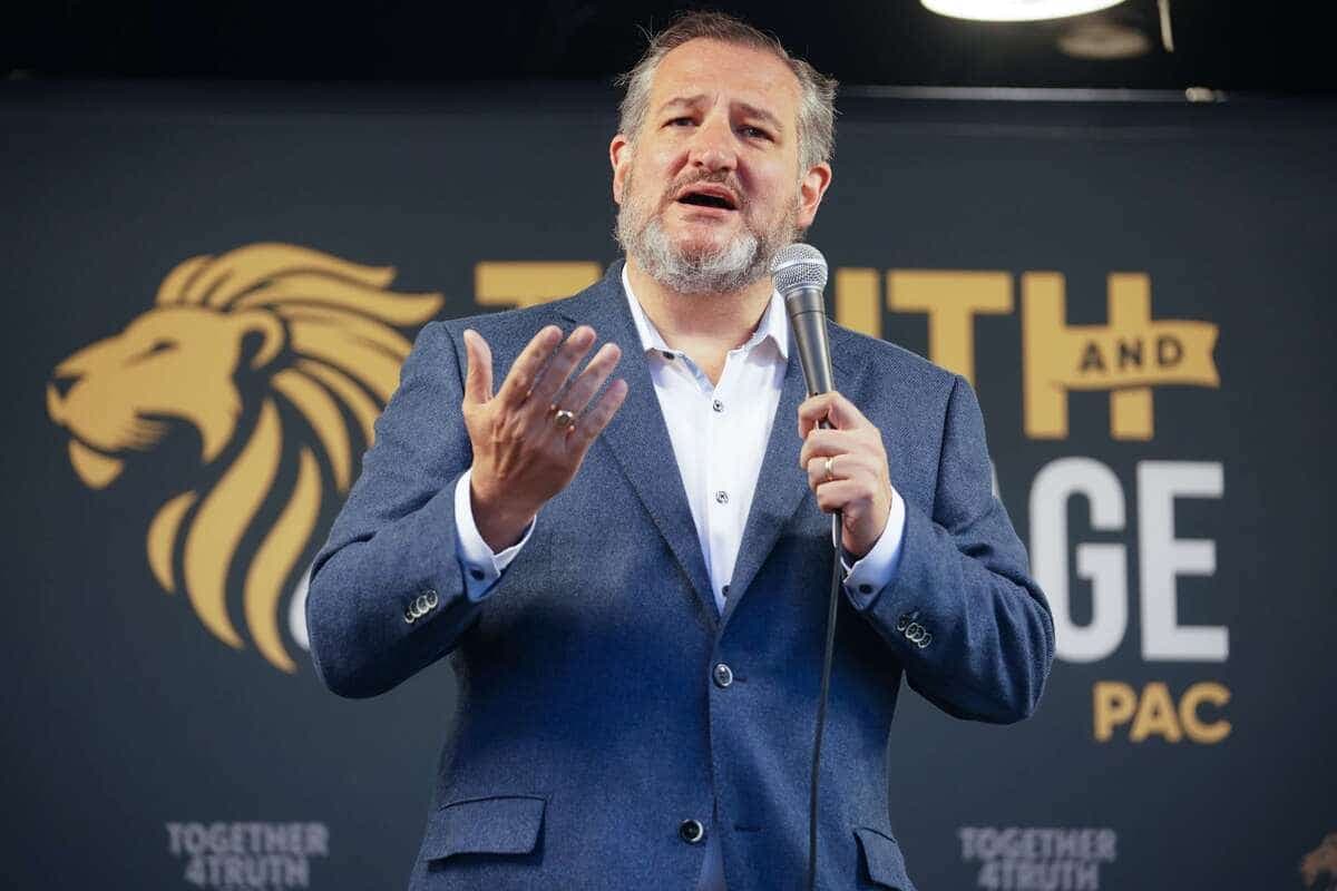 Ted Cruz