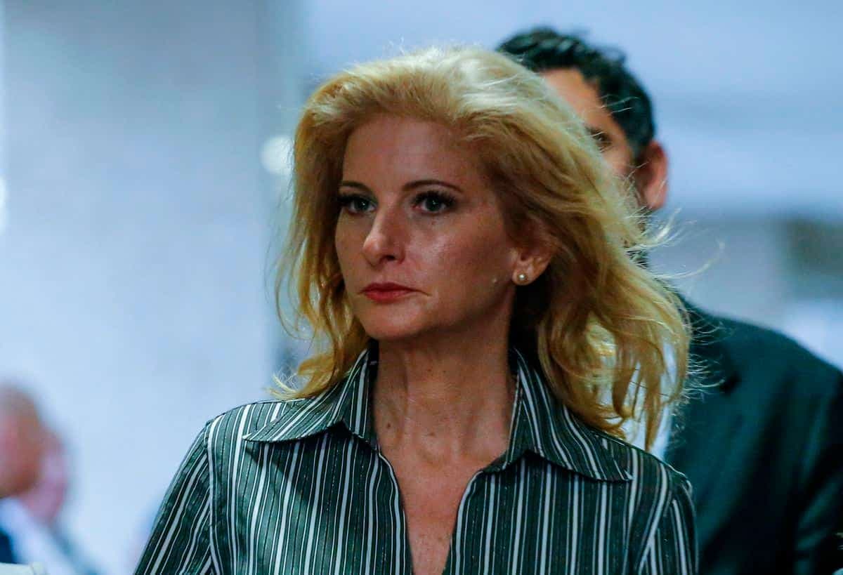 Summer Zervos