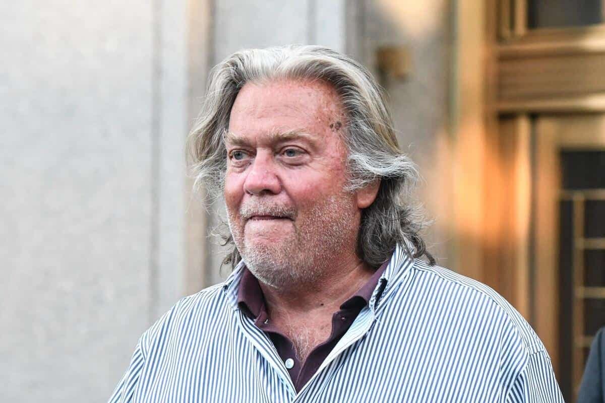 Steve Bannon