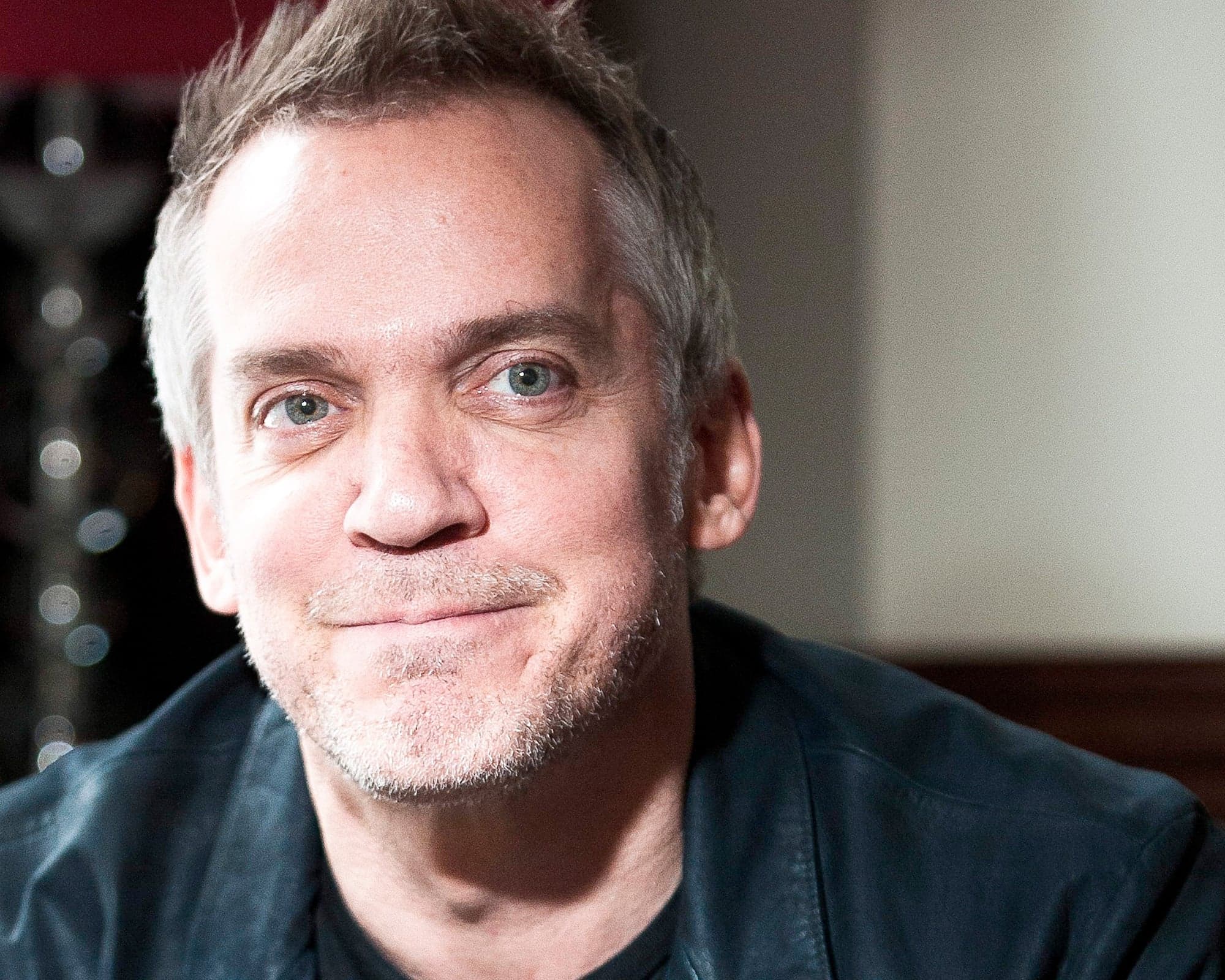 Le réalisateur Jean-Marc Vallée