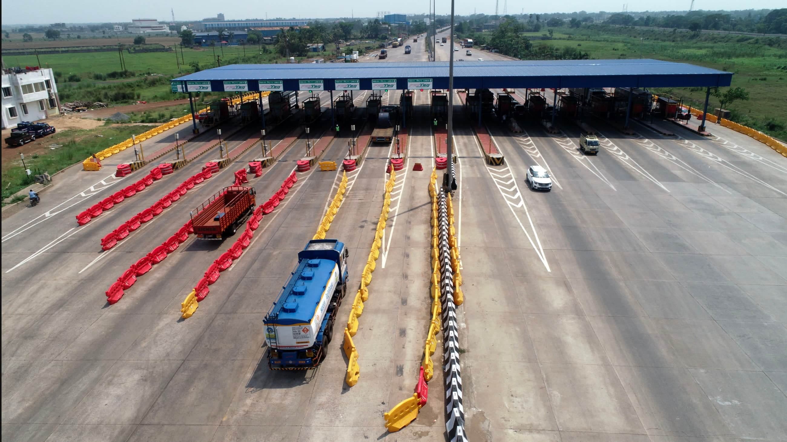 Le tronçon autoroutier Shree Jagannath Expressways Private Limited, exploité par Maple Highways (une entreprise contrôlée par la Caisse de dépôt) en Inde. Le tronçon relie deux villes dans l'État d'Odisha, dans l'est de l'Inde.