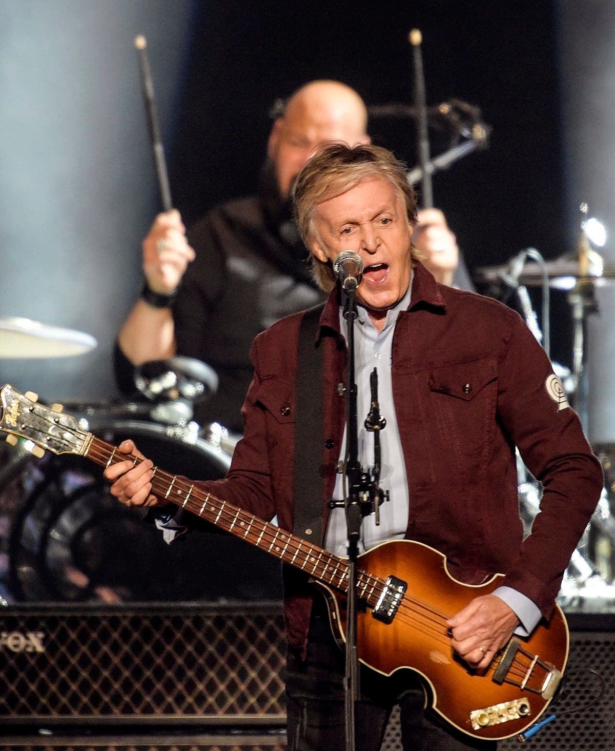 Les prix des billets pour voir Paul McCartney en concert ont encore explosé depuis sa dernière visite au Québec (photo), en 2018.