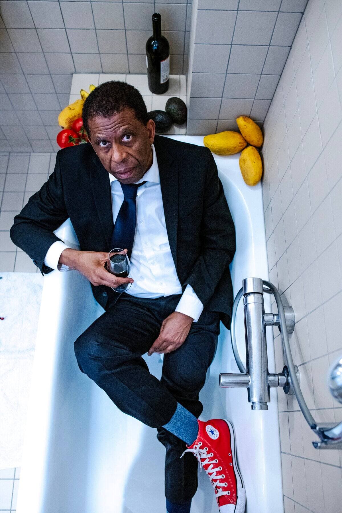 Dany Laferrière fête cette année ses 50 ans d'écriture... en toute liberté.