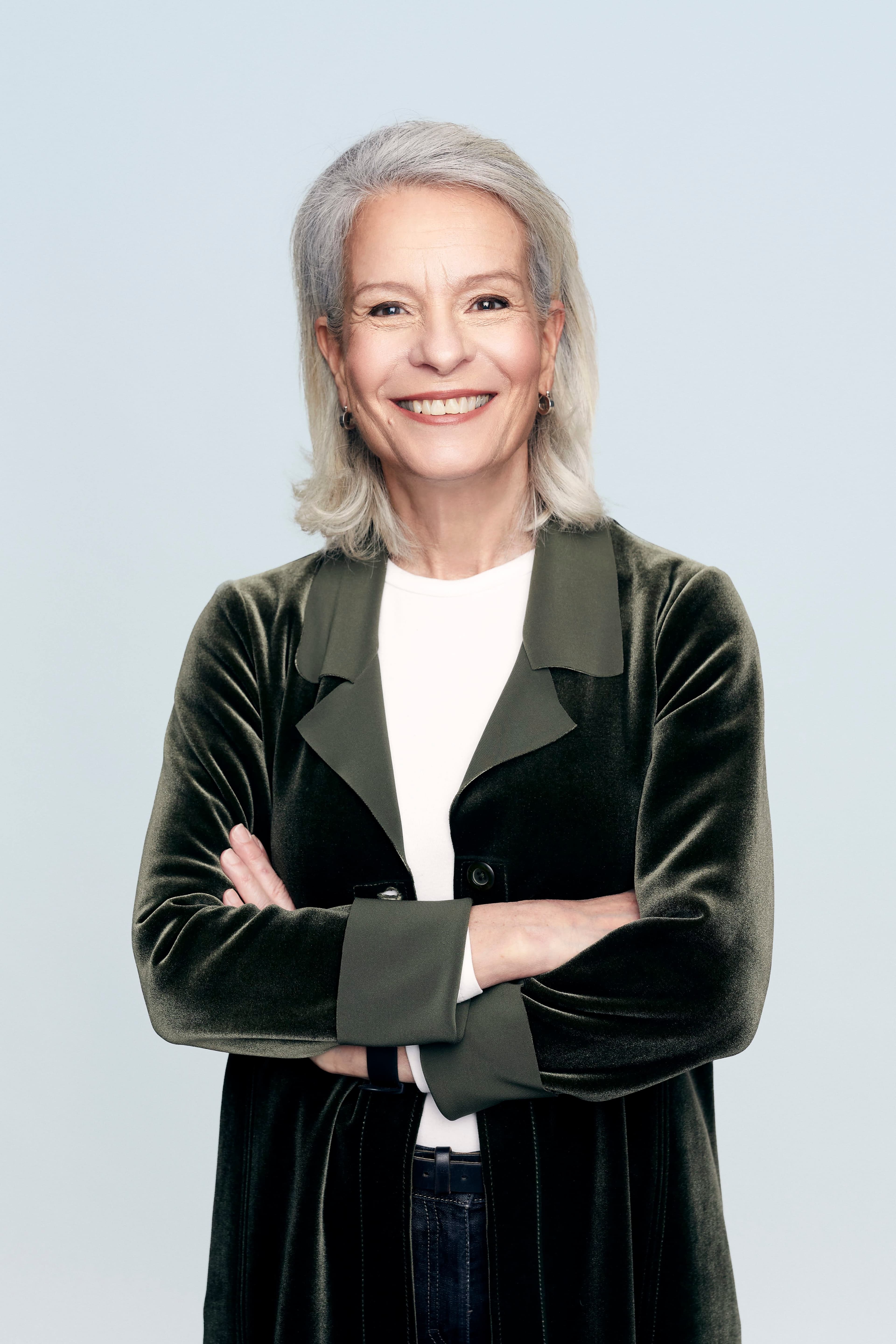 Louise Richer, directrice générale de l'École nationale de l'humour.