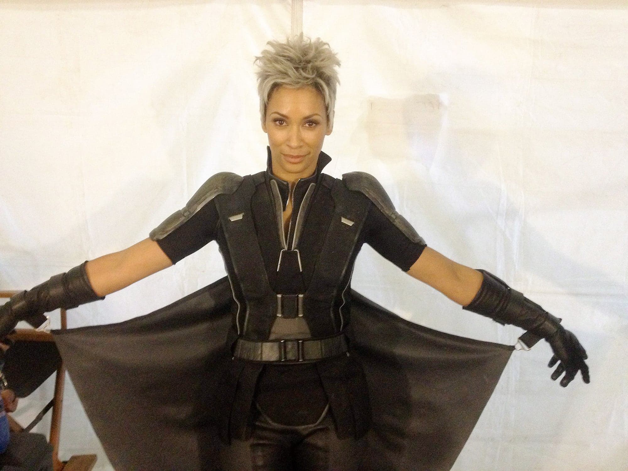 Sharlène Royer, doublure de Halle Berry dans X-Men