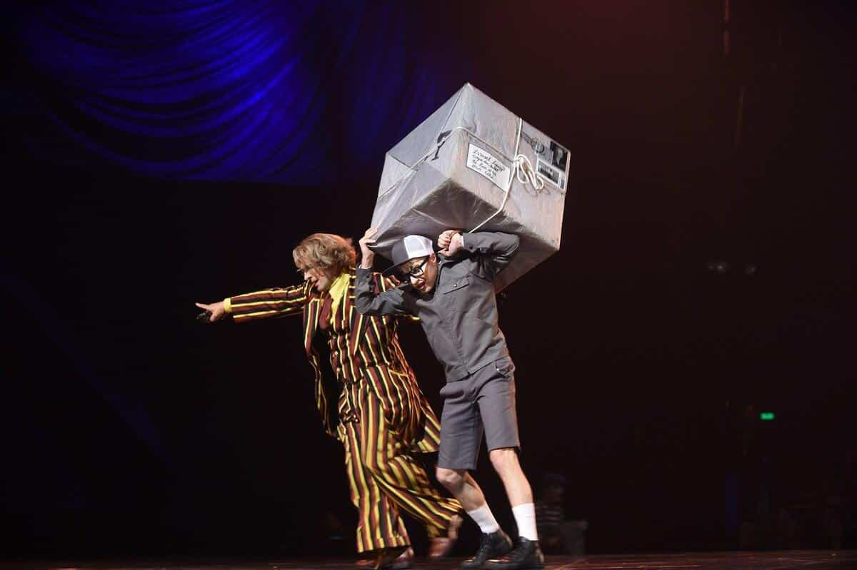 Kooza du Cirque du Soleil