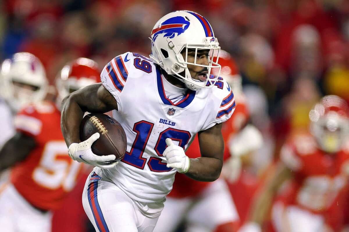 Isaiah McKenzie