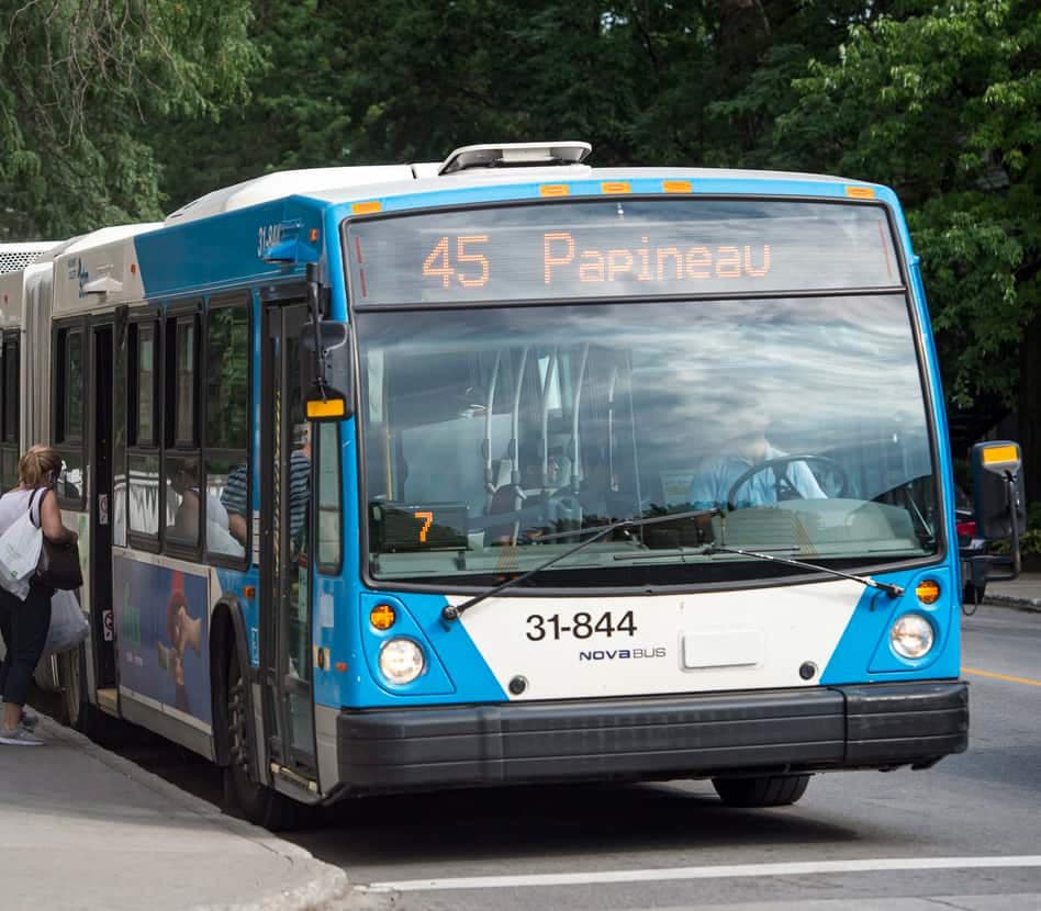 La Société de transport de Montréal (STM) est l’une des organisations chapeautées par l’Autorité régionale de transport métropolitain (ARTM).