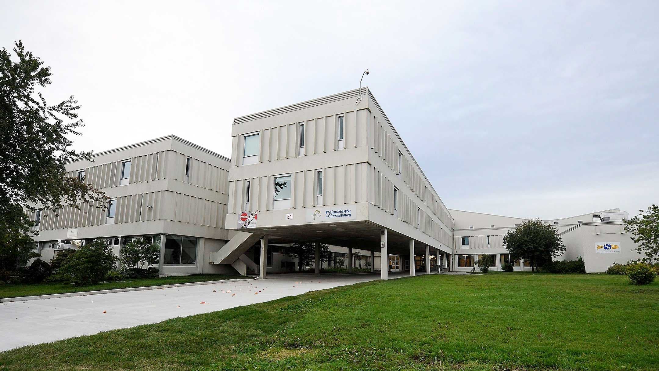 La Polyvalente de Charlesbourg