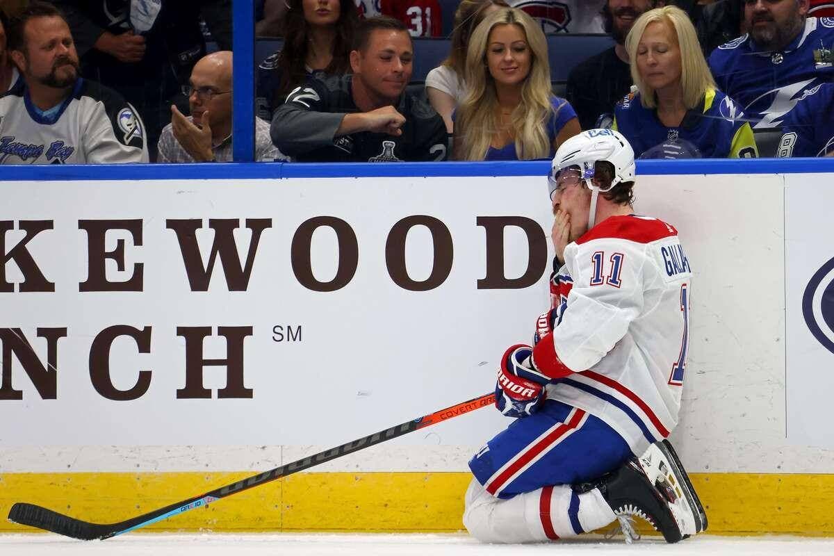 Brendan Gallagher