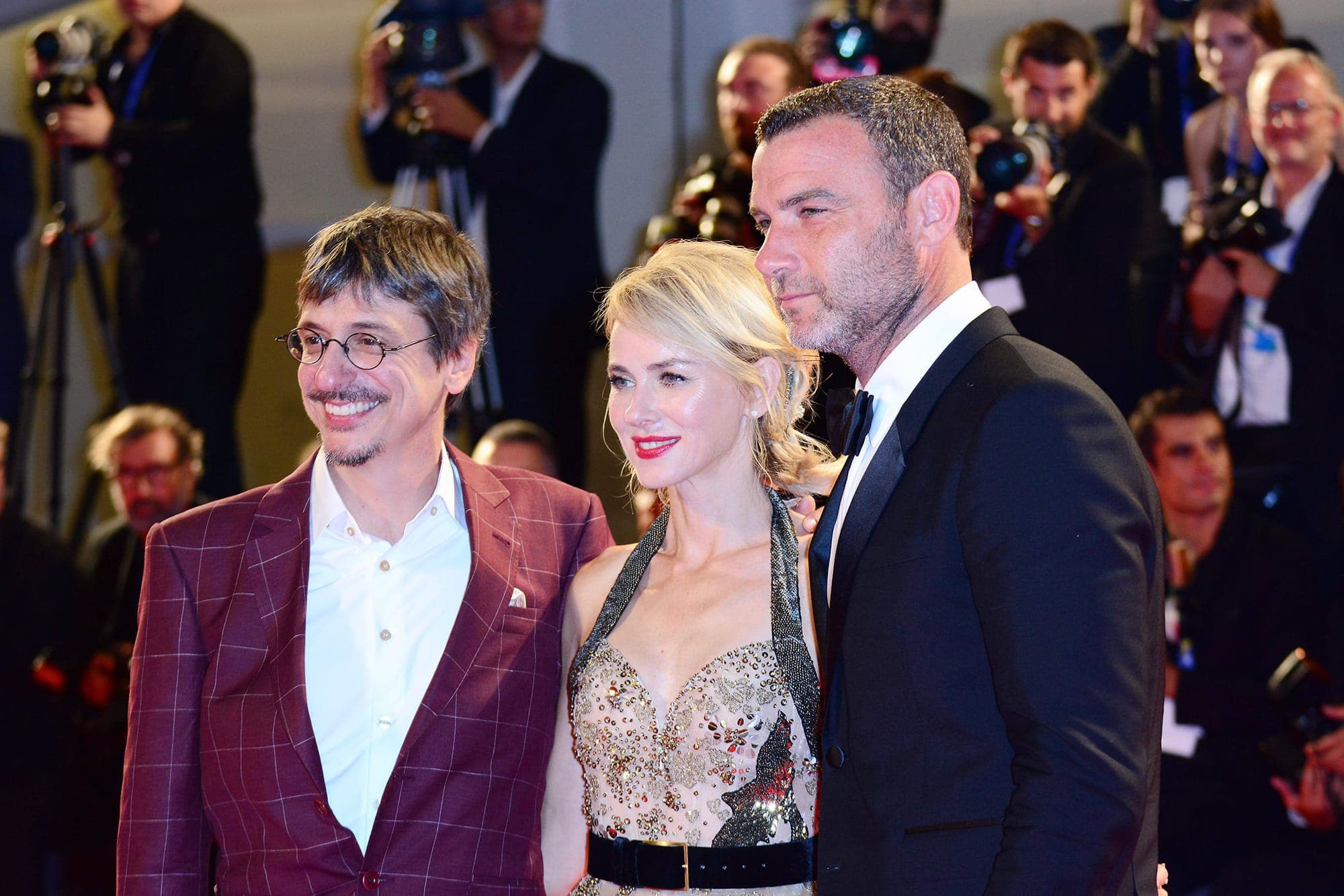 Philippe Falardeau, Naomi Watts et Liev Schreiber