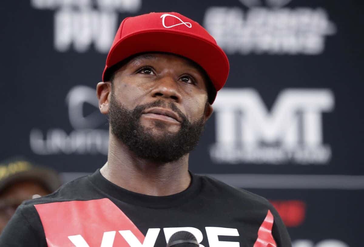 Floyd Mayweather