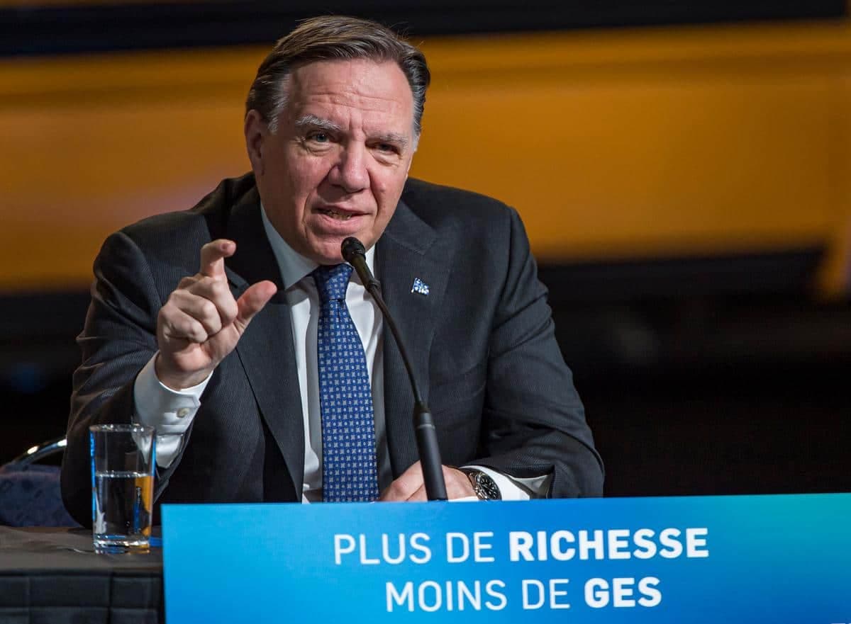 Photo Agence QMI, Joël Lemay