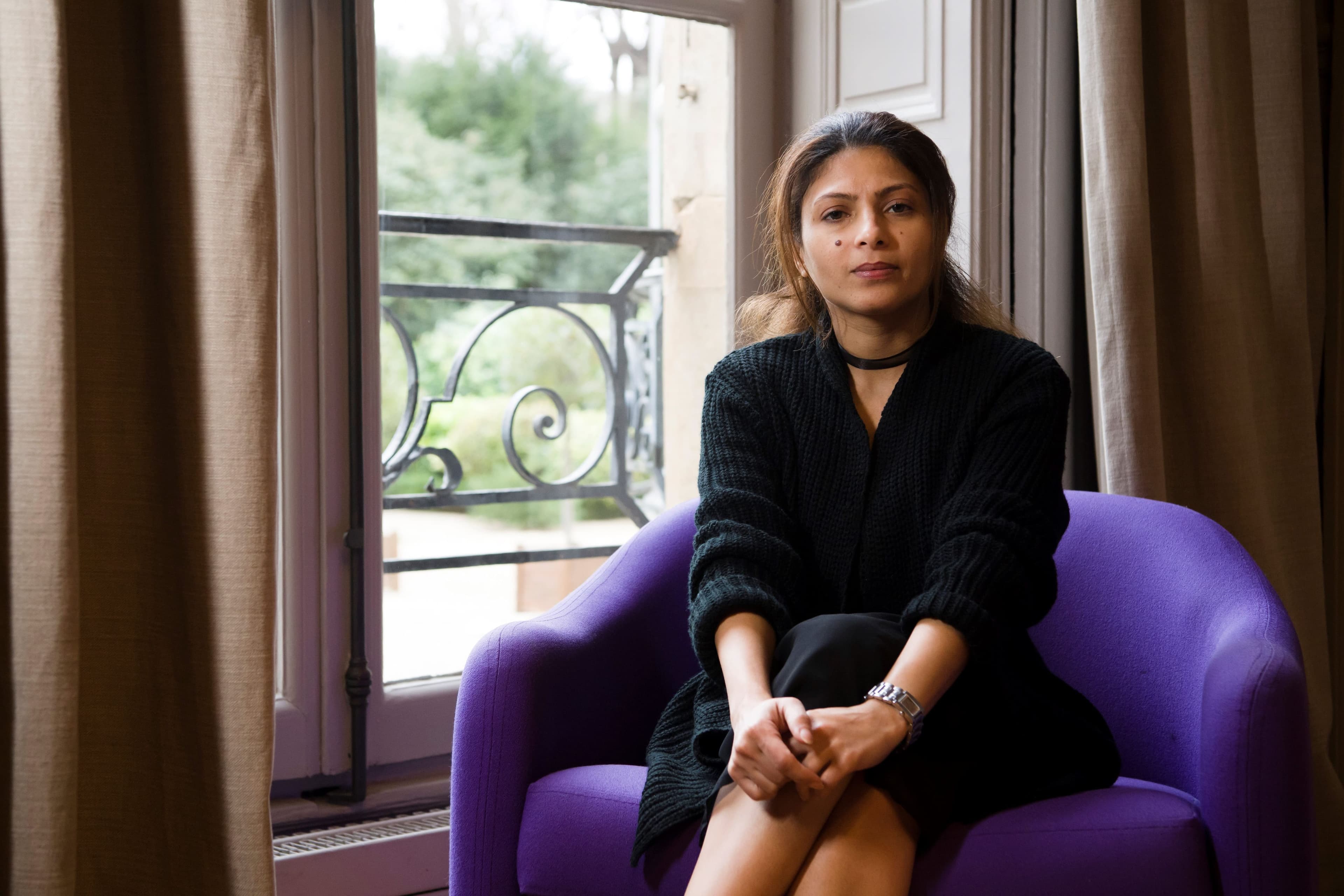Ensaf Haidar
