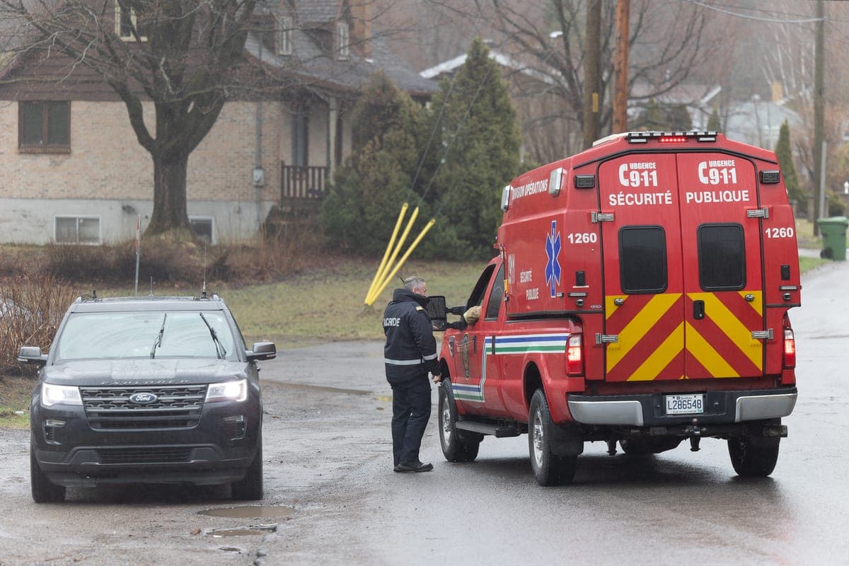 Photo Agence QMI, Marcel Tremblay