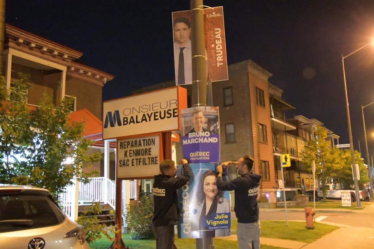 Photo Agence QMI, Guy Martel